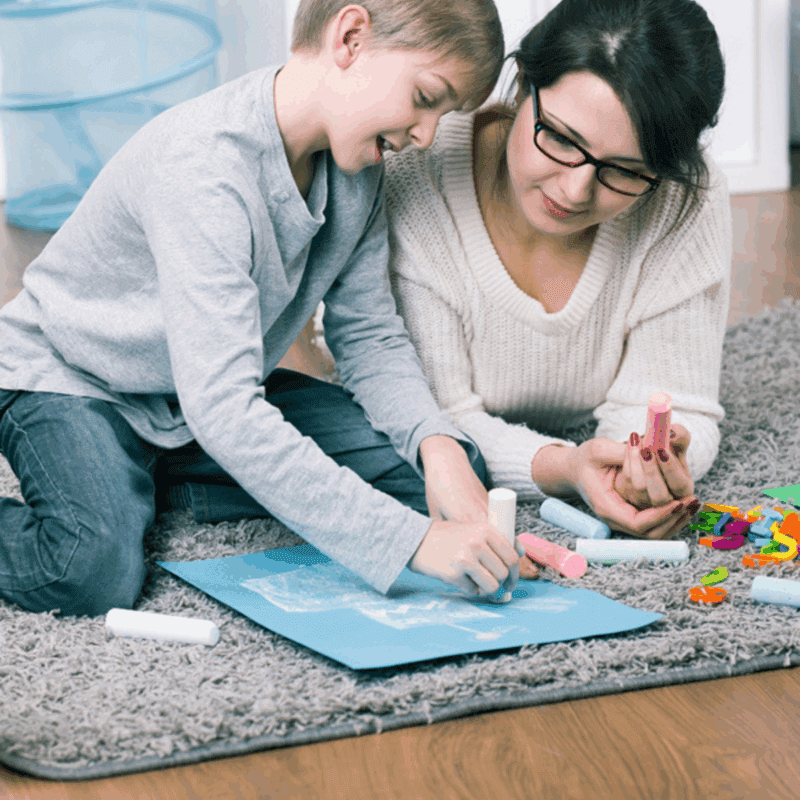 Embrace Trauma-Informed Care with Children and Youth