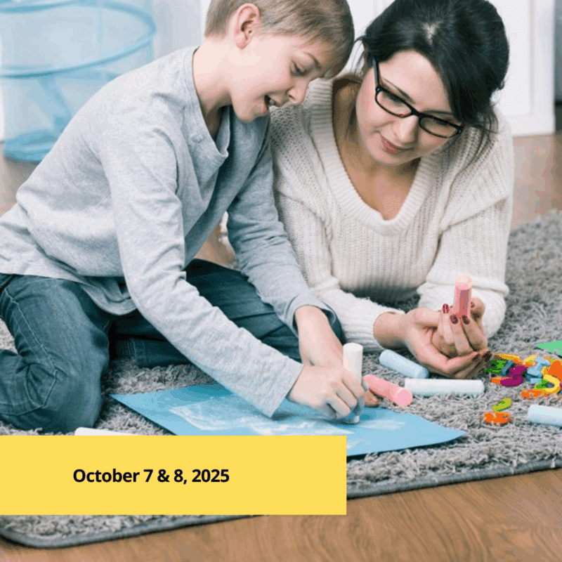 Embrace Trauma-Informed Care with Children and Youth