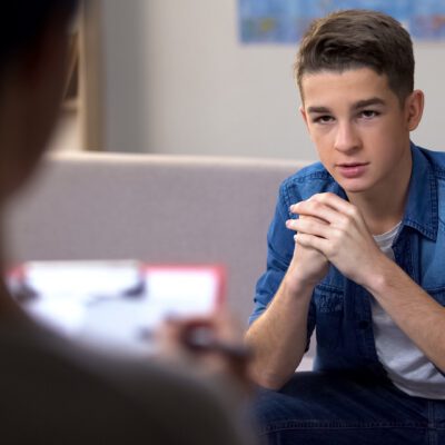I Don't Wanna Talk About It: Working with Hard-to-Engage Children, Youth & Families
