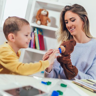 Respite Workers, Autism and your Child: A Parents Guide