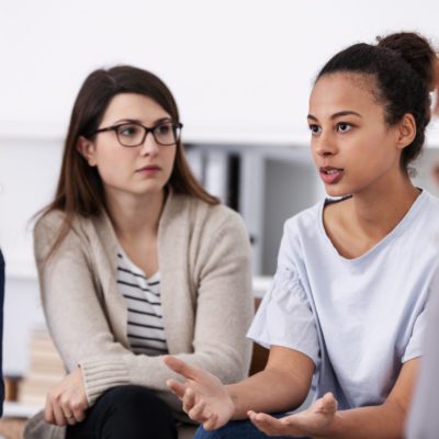 Survivors of Developmental Trauma
