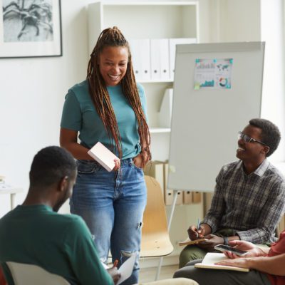 Mindful Leadership Training