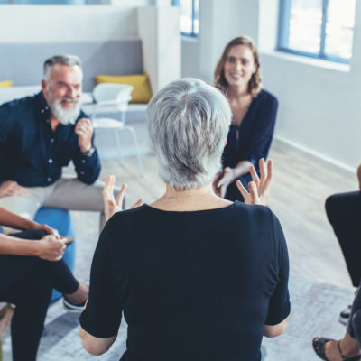 Therapeutic Crisis Intervention (TCI) UPDATE: Developing Professional Level Training Skills