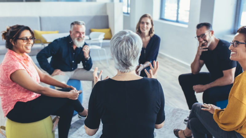 Therapeutic Crisis Intervention (TCI) UPDATE: Developing Professional Level Training Skills