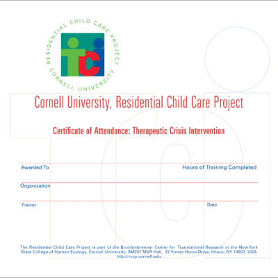 TCI Certificates