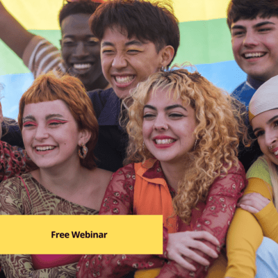 Affirmation Under Attack:  How Can We Support Queer and Trans Youth
