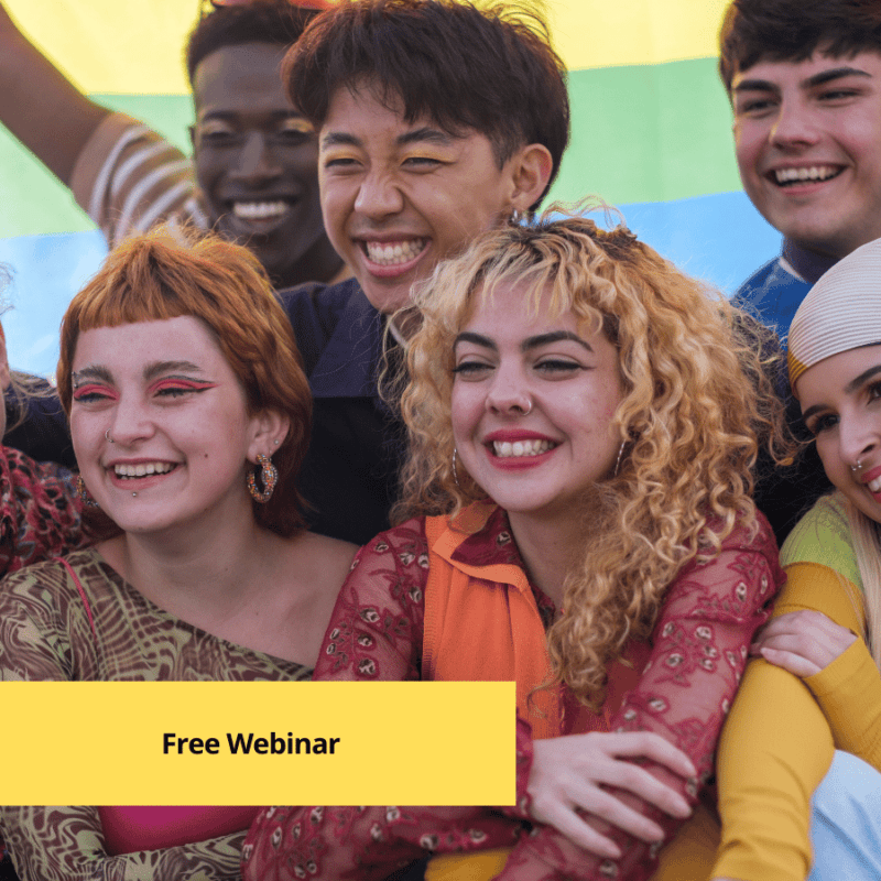 Affirmation Under Attack:  How Can We Support Queer and Trans Youth