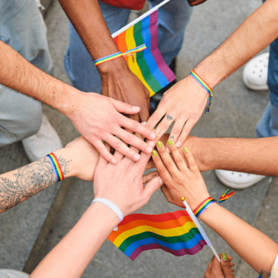 Fostering Inclusion – Support for 2SLGBTQ+ Youth in Out-of-Home Care