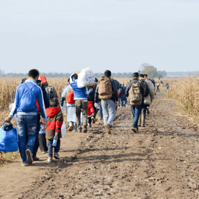 Addressing Pre- and Post-Migration Trauma Related to Conflict and Displacement