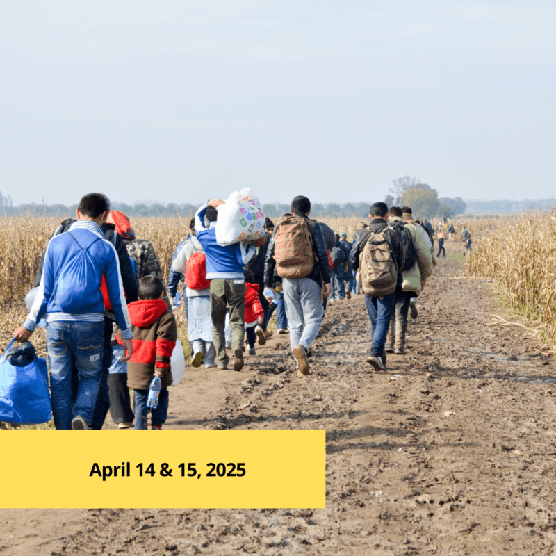Addressing Pre- and Post-Migration Trauma Related to Conflict and Displacement